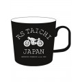 RS Taichi Black Coffee Mug